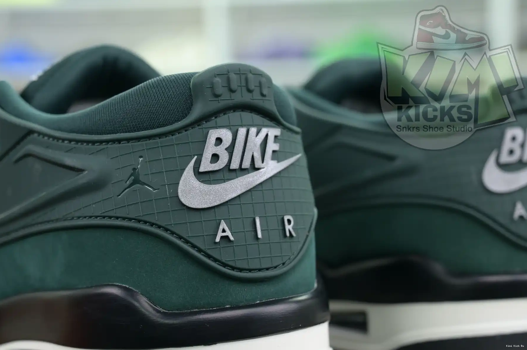 Nigel x Jordan Sylvester 4RM Kimikick Air Jordan 0328